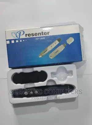 Presenter Pointer