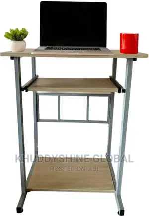 Computer Table With Drawers