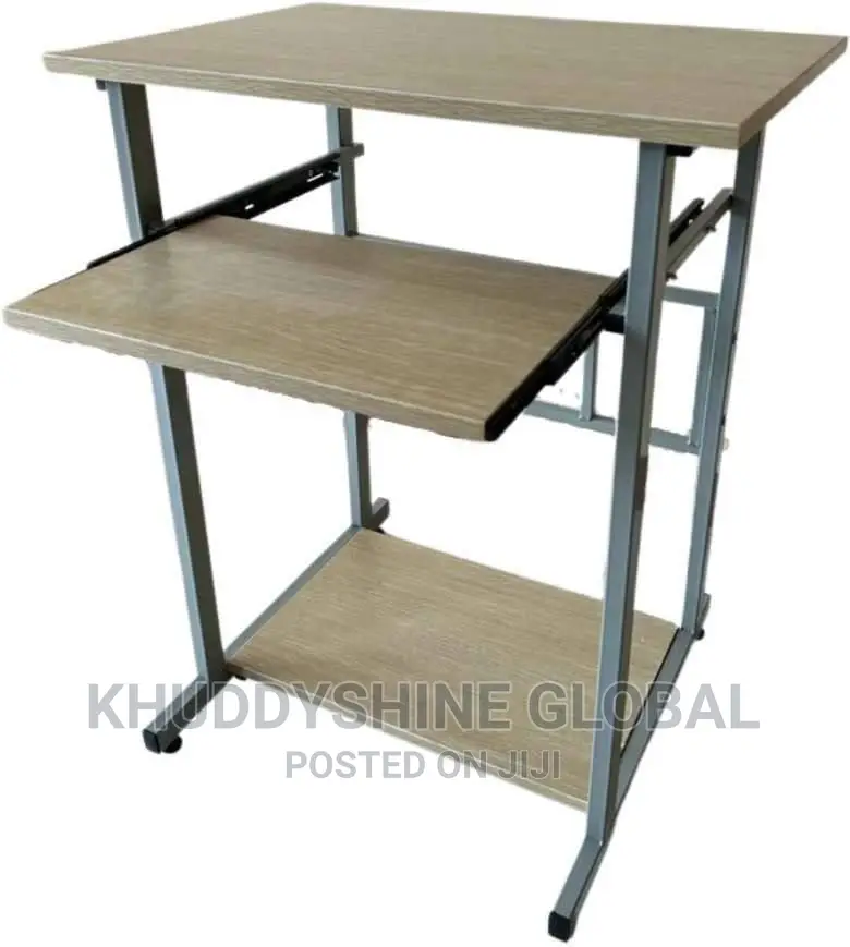 Computer Table With Drawers