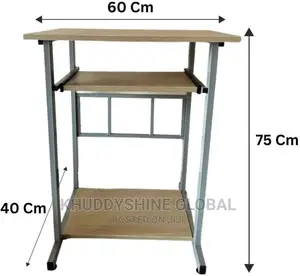 Computer Table With Drawers
