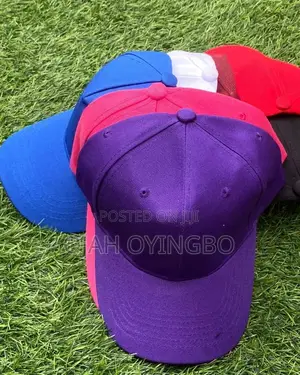 Quality Plain Cap