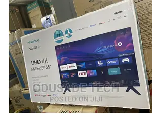 Hisense 55 Inches Doby Audio Smart TV