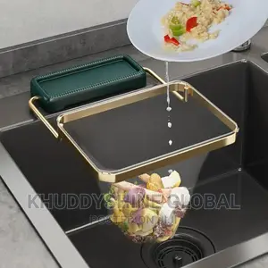 Sink Strainer (Free 50pcs of Net Bag)