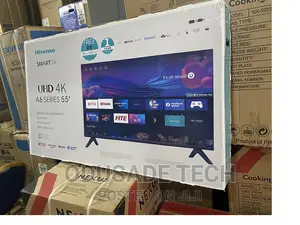 2023 Hisense 55 Inche Smart TV in Odusade Store