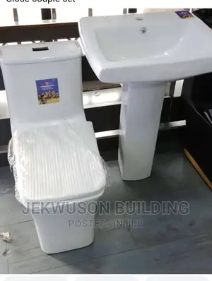 Sweethome Pablo Wc Set