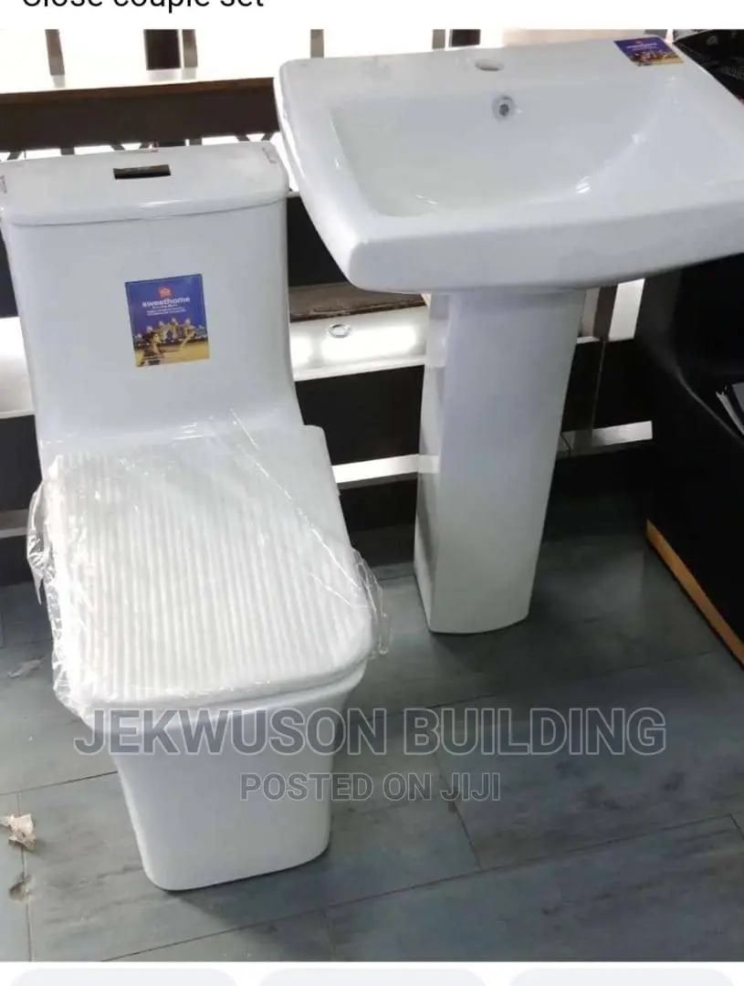 Sweethome Pablo Wc Set