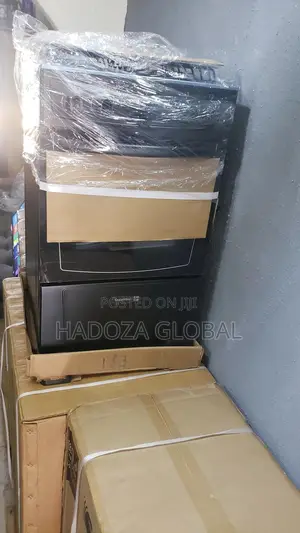 Brand New Scanfrost Cooker[CK5400B]