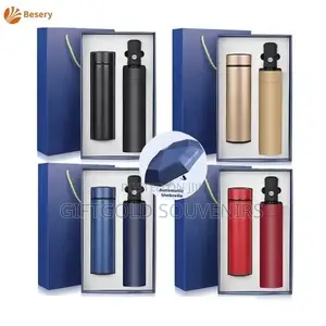 2 in 1 Promotional Corporate Gift Set – MOQ 50pcs