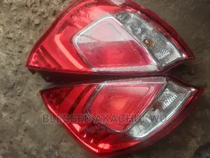 Ford Fiesta Rear Light