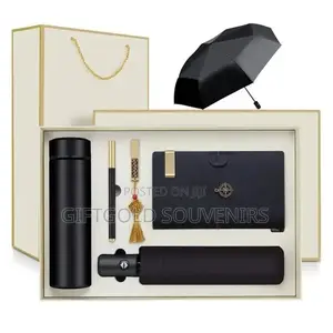 Executive 4 in 1 Corporate Gift Set