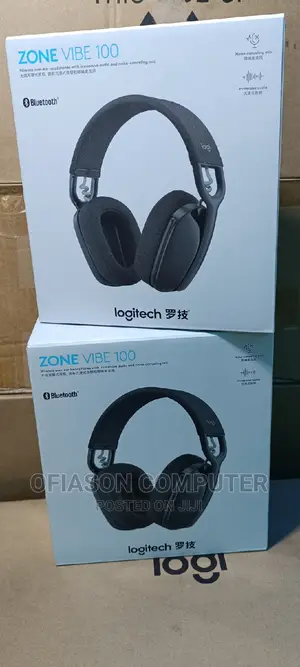 Logitech Zone Vibe 100