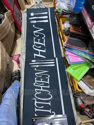 Kitchen Runner Mat Still Selling