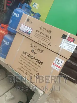 I LG 1.5 Inverter AC Gen Cool