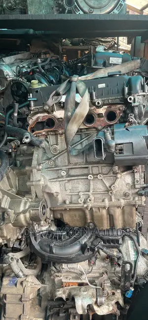 Complete Engine Ford Fusion 2.5l