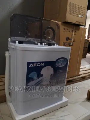 Best Quality Aeon 5kg Twin Tub Washing Machine,Top Loader