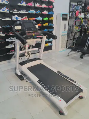 Standard Treadmill 5hp