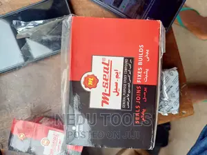 M Seal Compound Silicone Sealant