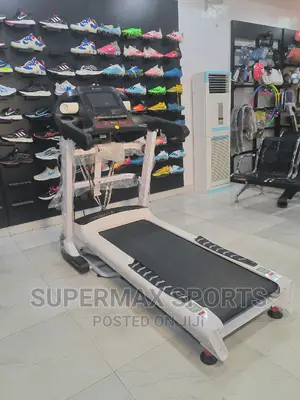Top Grade 5hp Treadmill