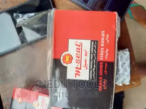 Original M_seal Silicone Sealant