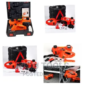 5ton Electric Car Jack