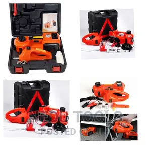 Original 5in1 Motor Car Jack