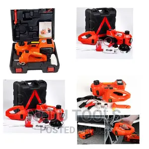 Original Electric 5in1 Car Jack