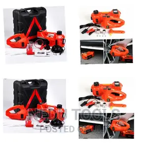 Heavy Duty Original 5in1 Electric Car Jack