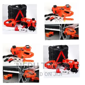 5in1 Car Jack Electric