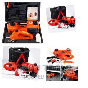 3in1 Electric Car Jack