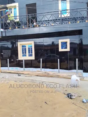Eco Flash Cladding