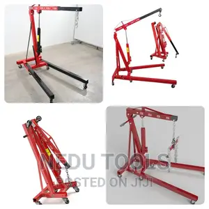 3ton Engine Crane Heavy Duty