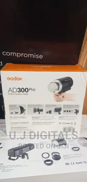 Godox Ad300pro Flash