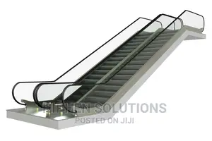 Passenger Escalator, Office / Workspaces and Airports