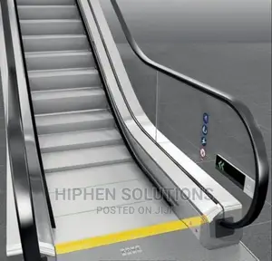 Escalators and Moving Walks