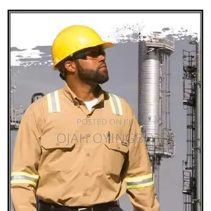 Imported Dickies Fire Retardant Coverall