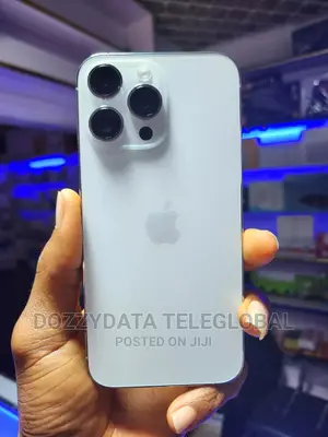Apple iPhone 14 Pro Max 256 GB White
