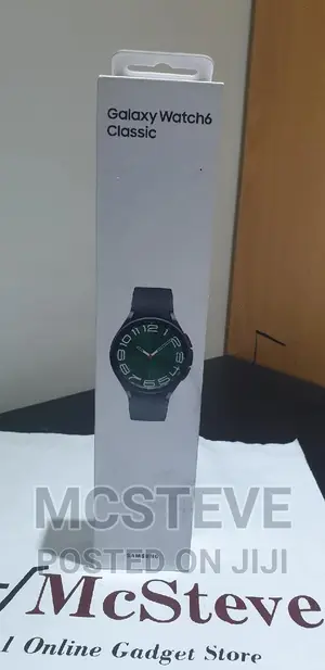 Samsung Galaxy Watch 6 Classic 47mm