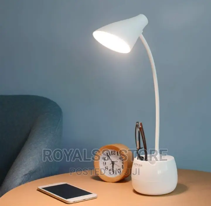 Multi Function Bedside Table Lamp