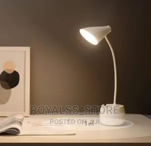 Multi Function Bedside Table Lamp