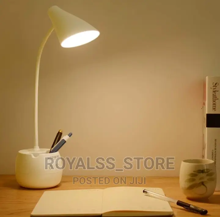 Multi Function Bedside Table Lamp