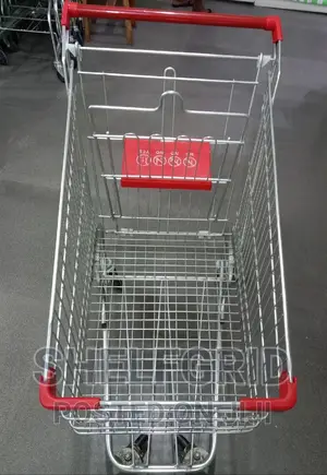 Supermarket Trolley