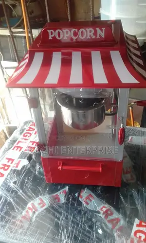 Home Popcorn Maker