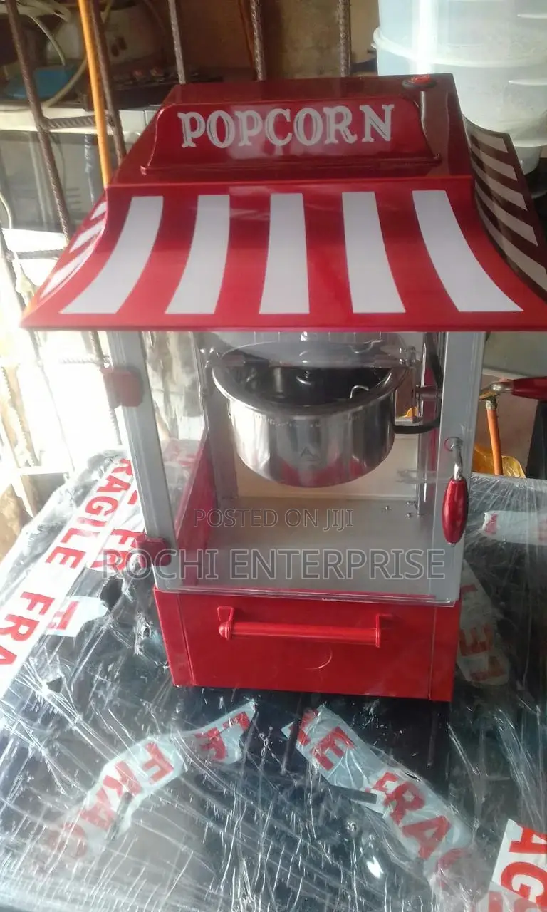 Home Popcorn Maker