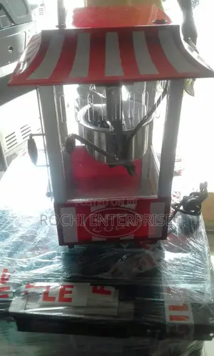 Home Popcorn Maker