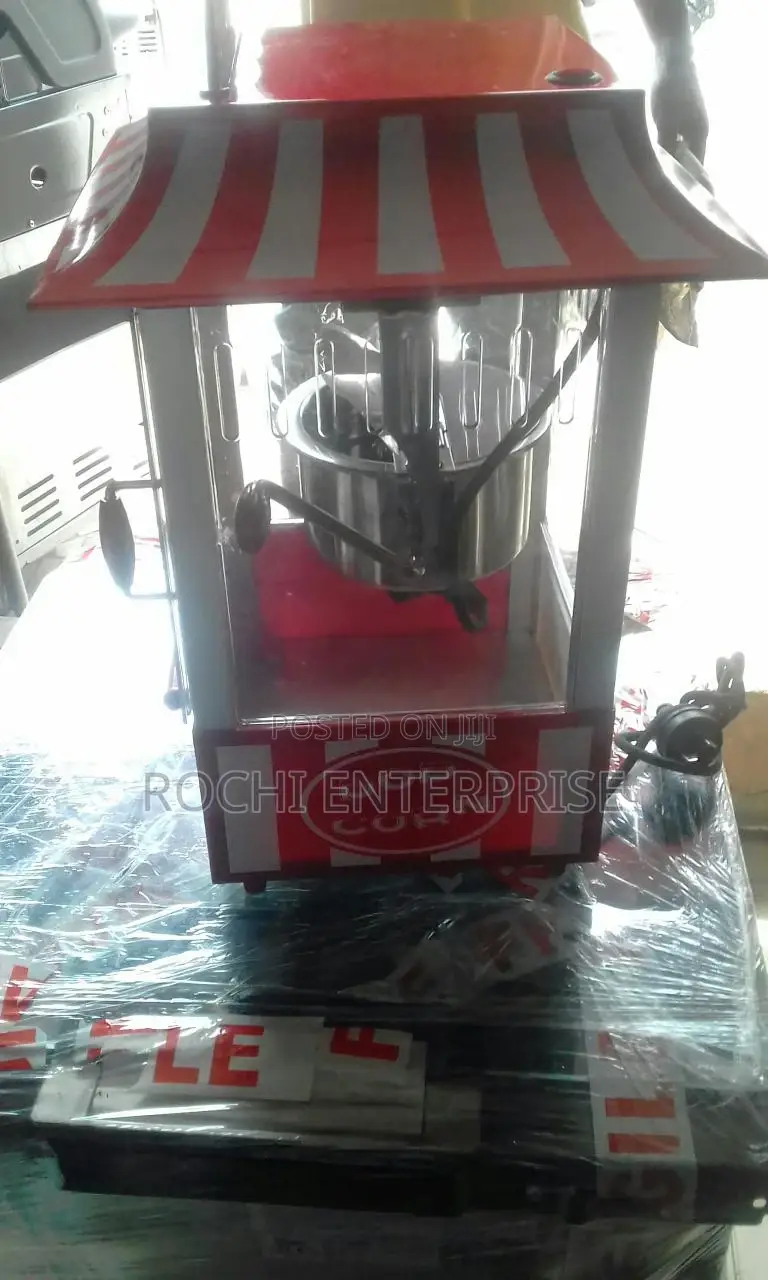 Home Popcorn Maker