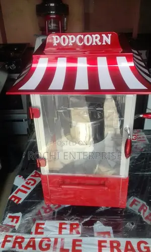 Home Popcorn Maker