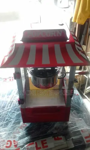 Home Popcorn Maker