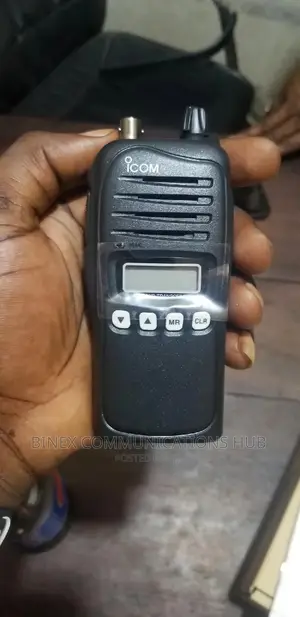Icom Ic A15S VHF Airband Tranciever