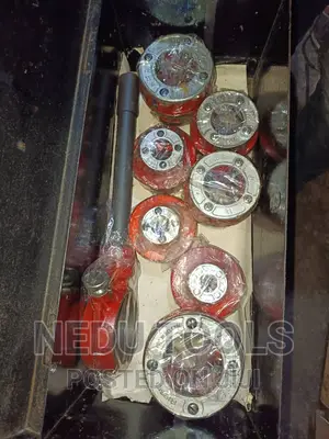 Original Rigid Pipe Threading Machine