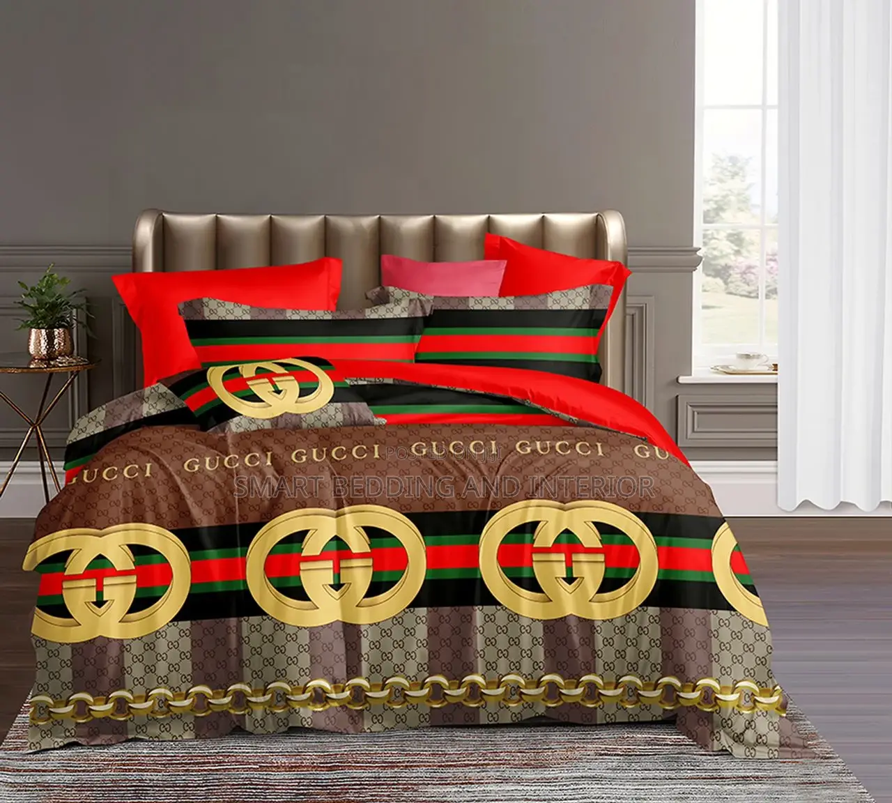 Versace Bedsheets